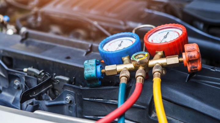 Recharge de climatisation automobile Ducos
